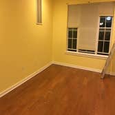 Install wood flooring