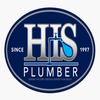 His Plumber logo