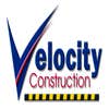 Velocity Construction logo