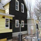 Erhard Home 100 year old farm house restoration.