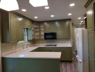 HOME REMODEL