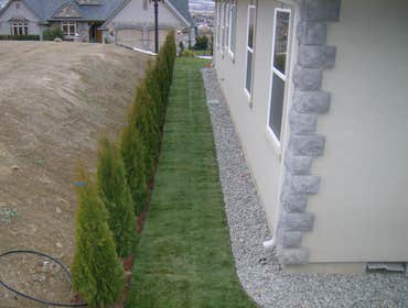 Photo(s) from A To Z Landscaping And Maint job sites pics start to finish