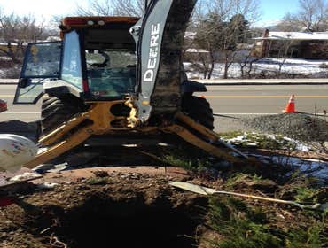 Water Line, Grease Trap, Sewage Line Repairs