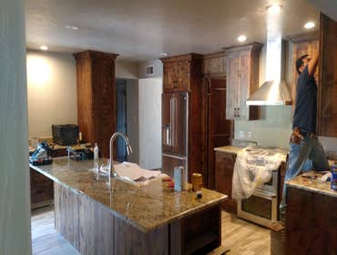 Total renovation
