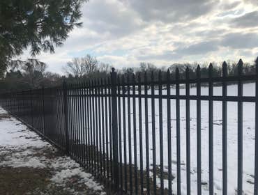 Photos by Paramount Fencing, Inc #68 Eastern Ornamental Fencing