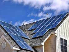 Sample project photos - Solar