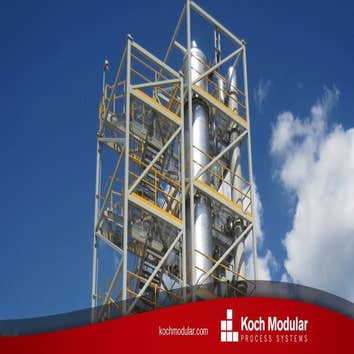 Koch Modular Process Systems