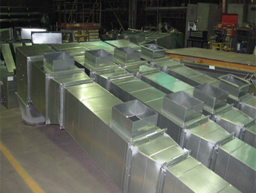 Projects by Murray Sheet Metal Company Inc.