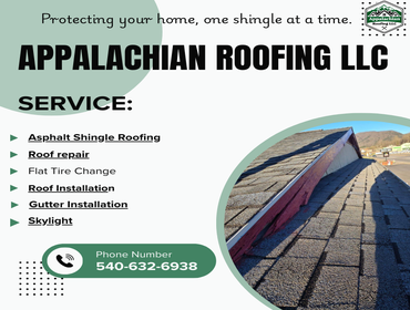 Photos by Appalachian Roofing LLC #2