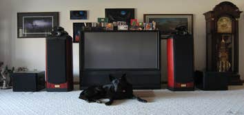 2 Towers & 2 subwoofers (15")