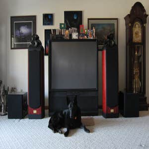 2 Towers & 2 subwoofers (15")