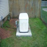 Home standby generator