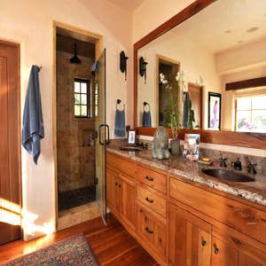 Paseo Poco Location: Santa Ynez Valley, CA
Type: New Construction
Architect: Ketzel & Goodman)