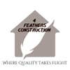 4 Feathers Construction logo