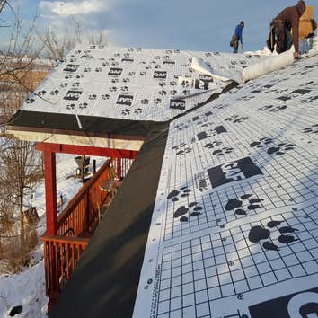 Roofing