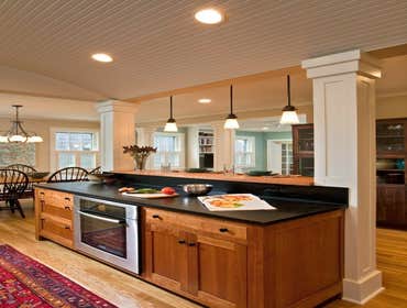 Kitchens