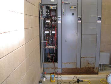 W. C. B. Electrical Project