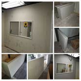 Photos by Advir Construction #3 Drywall mud tape texture