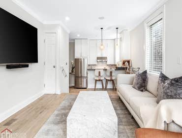 Ranch Triangle Chicago Renovation