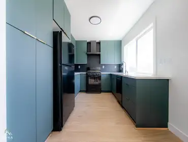Torrance Kitchen & Bath Remodel