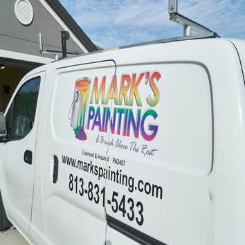 Mark's Painting