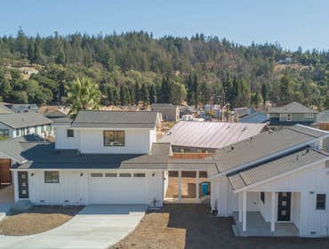 Santa Rosa Farmhouse