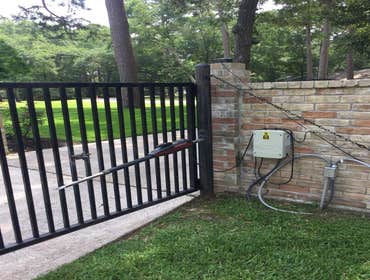 Photos by Irving Gate Repair Team #1