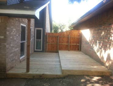Fences A selection of the different styles of fences we have done lately in the DFW area.