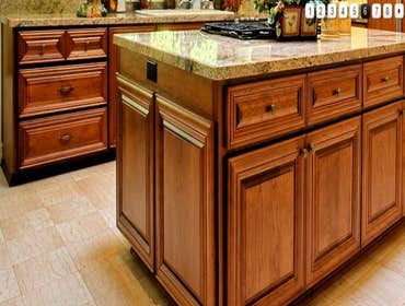 Boyar's Kitchen Cabinet Projects