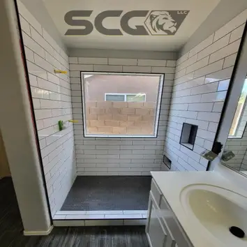Bathroom Remodel