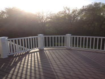 Deck in Camp Hill PA - Pict 1