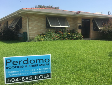 Photos from Perdomo Roofing & Sheetmetal, LLC