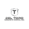 Del Toro Concrete Works, Inc logo