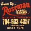 Roseman Real Estate and Construction logo