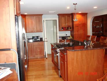 Kitchens Your kitchen is the heart of your home. Not only is it where you make dinner - It's where you make memories. If there is one room that you can