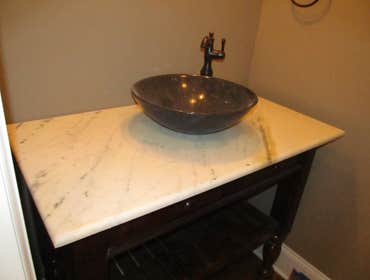 Photo(s) from INNOVA GRANITE & MARBLE our projects