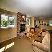 Basement Finish This home belonged to a growing family, in need of more play space. Their walkout lower level was unfinished so we had a clean slate to