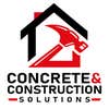 Concrete & Construction Solutions logo