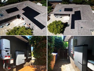 Photos by Santa Barbara Solar Group LLC #1