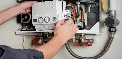 8th Bend plumbing Heating and Cooling