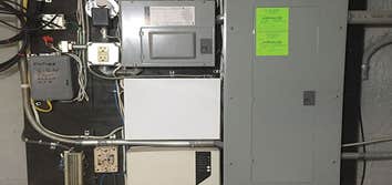 Electrical backup system