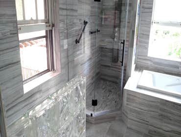 photos of complete projects