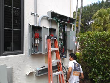 Photos from Electricians on Call
