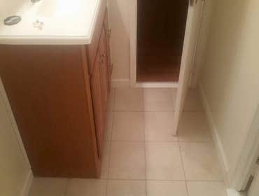 BATH FLOOR