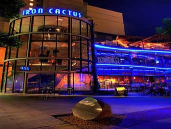 Iron Cactus - Dallas 3 Story - Restaurant Renovation
Approx 27,000 sf