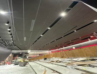 Photos by Escobar Drywall LLC #1 Grill ceiling &drywall