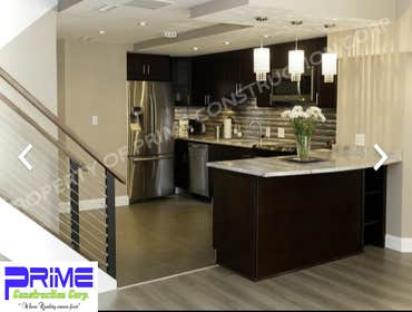 Photos from Prime Construction Corp Kitchen