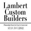 Lambert Custom Builders LLC logo