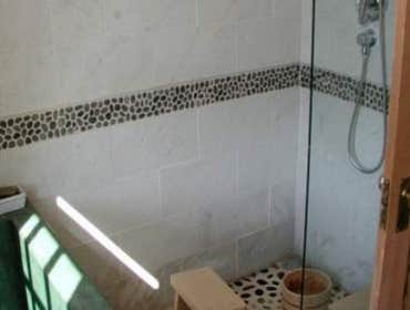 2003 Green Project of the Year This home is constructed of Insulated Concrete Forms, has radiant concrete floors on the main level, and has a rain wate