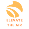 Elevate the Air logo